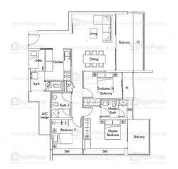 Coralis (D15), Condominium #632942821